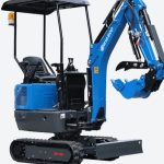 Mini bager rippa r10 eco