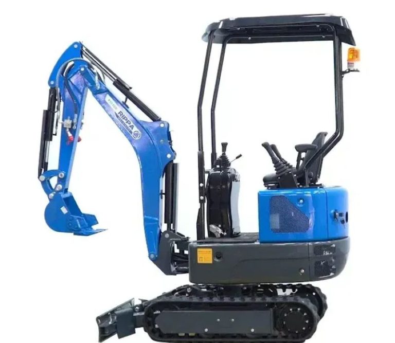 rippa mini bager r10 eco